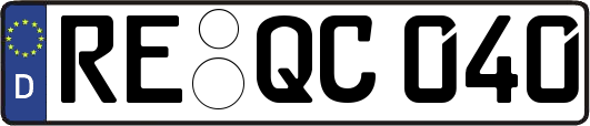 RE-QC040