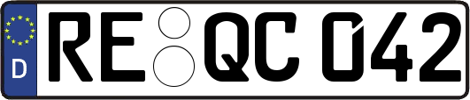 RE-QC042