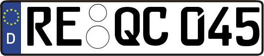 RE-QC045