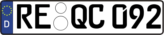 RE-QC092
