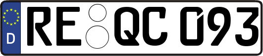 RE-QC093