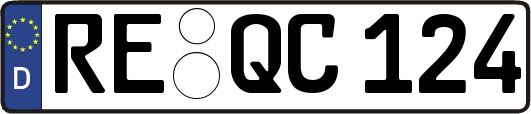 RE-QC124