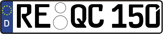 RE-QC150