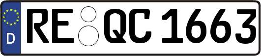 RE-QC1663