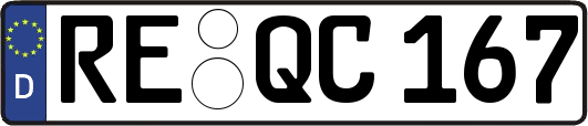RE-QC167