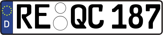RE-QC187