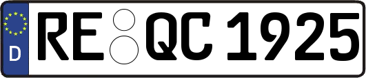 RE-QC1925