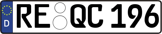 RE-QC196