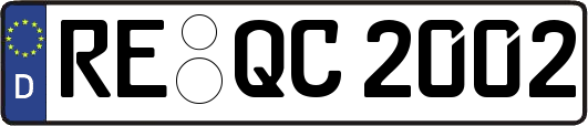 RE-QC2002