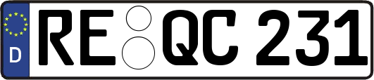 RE-QC231