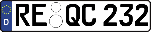 RE-QC232