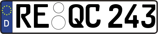 RE-QC243