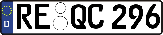 RE-QC296
