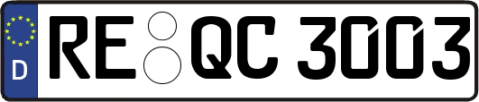 RE-QC3003