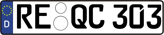 RE-QC303