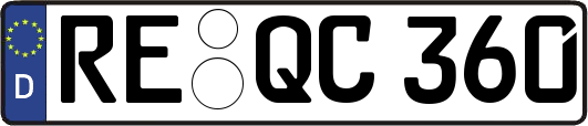 RE-QC360