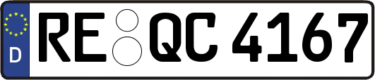RE-QC4167