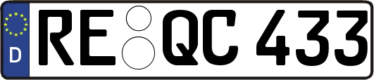 RE-QC433