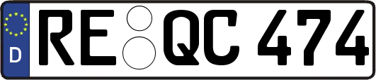 RE-QC474