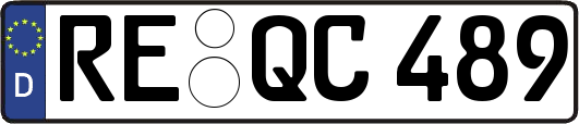 RE-QC489