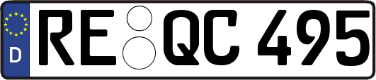 RE-QC495