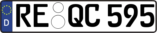 RE-QC595