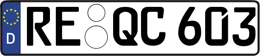 RE-QC603