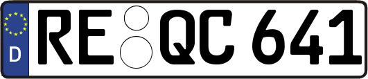 RE-QC641