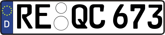 RE-QC673