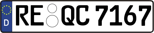 RE-QC7167