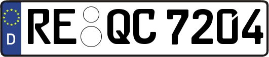 RE-QC7204
