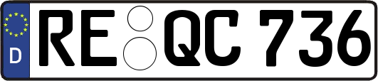 RE-QC736