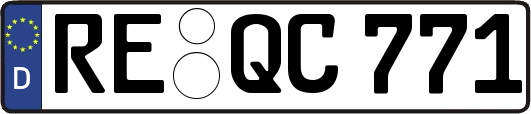 RE-QC771