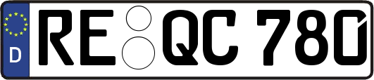 RE-QC780