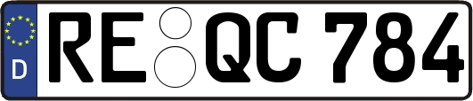 RE-QC784