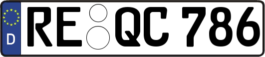 RE-QC786