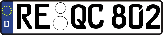 RE-QC802