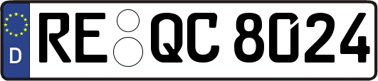 RE-QC8024