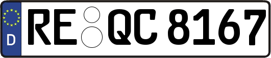 RE-QC8167