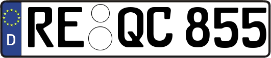 RE-QC855
