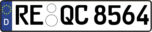 RE-QC8564