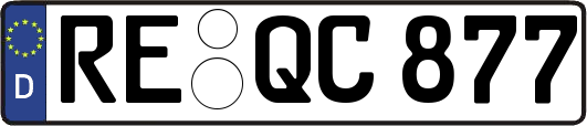 RE-QC877