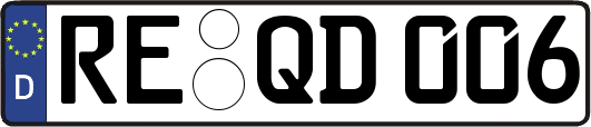 RE-QD006
