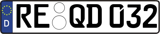 RE-QD032