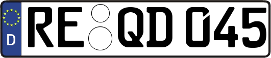 RE-QD045