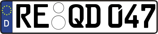 RE-QD047