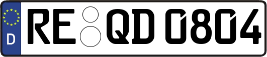 RE-QD0804