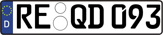 RE-QD093