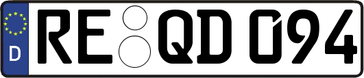 RE-QD094