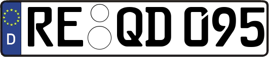 RE-QD095